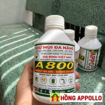 HƯỚNG DẪN SỬ DỤNG & LỜI CẢM ƠN TỪ A800